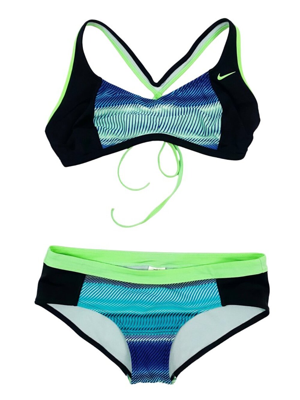 Nike Swim Sporty Bikini